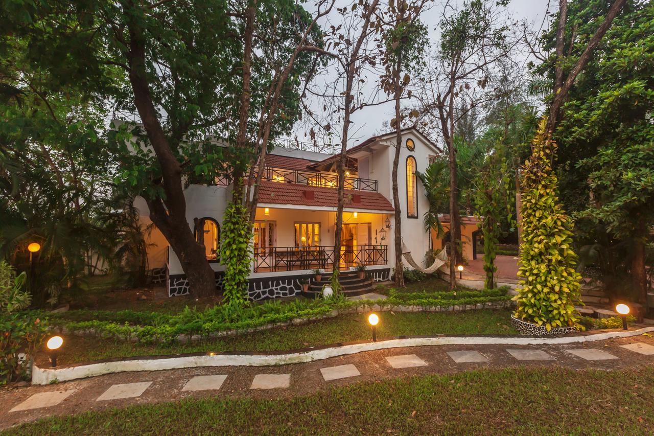 Saffronstays Kenwoods, Vikramgad Palghar Экстерьер фото